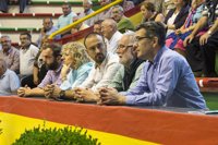 Óscar González gana el concurso de bolos de La Patrona