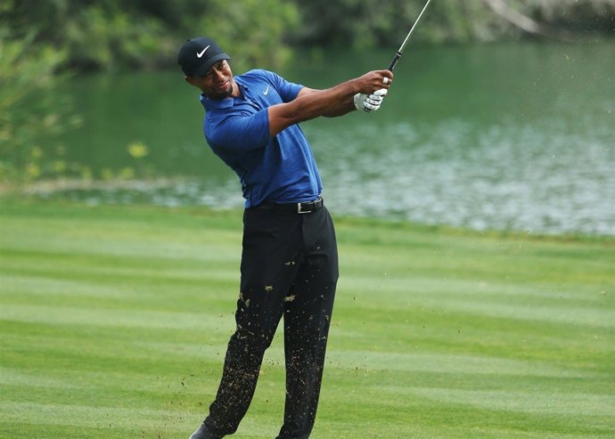 Los análisis de Tiger Woods revelan cinco fármacos el día de su arresto