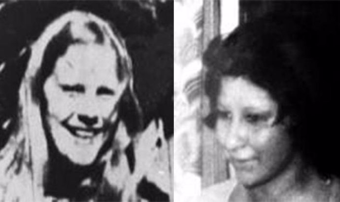 Ramona Benítez y Susana Ossola, desaparecidas durante la dictadura argentina
