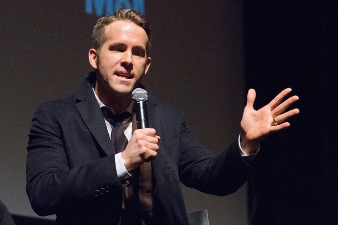 RYAN REYNOLDS