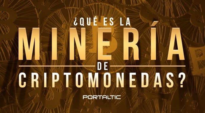 ¿Qué Es La Minería De Criptomonedas?