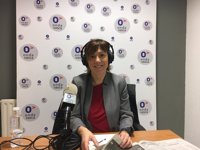 Larrión cree que las acciones de Ernai contra el turismo son "un grito desesperado de la juventud"