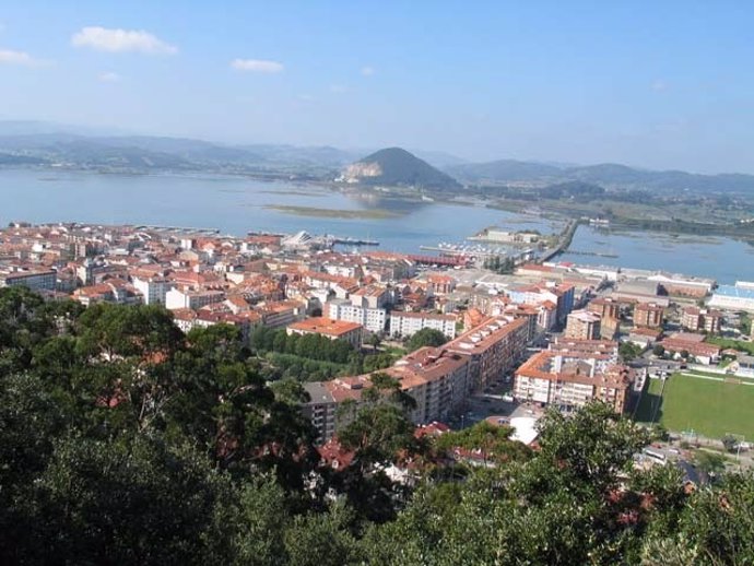 Municipio De Santoña.