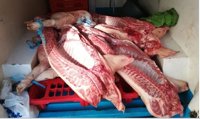 Intervenidos en Badajoz 400 kilos de productos cárnicos en "malas" condiciones higiénico-sanitarias