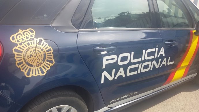 POLICIA NACIONAL DE ESPAÑA