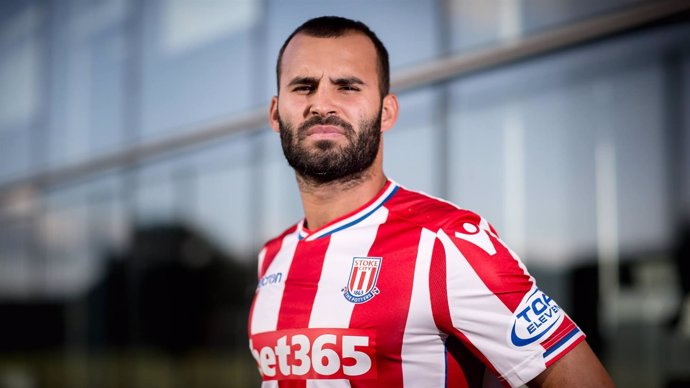 Jesé Rodríguez jugará en el Stoke City cedido por el PSG