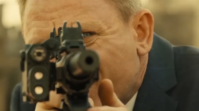 Daniel Craig confirma su despedida como el agente 007