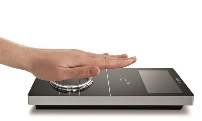 Solución PalmSecure de Fujitsu