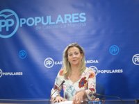 PP pide "día y hora" para que Ruiz Molina vuelva a hablar del presupuesto en las Cortes