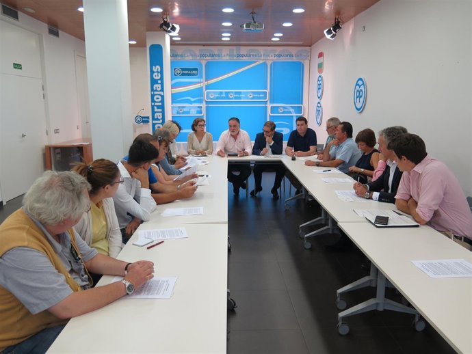 Nota, Audio, Vídeo Y Foto Pp La Rioja