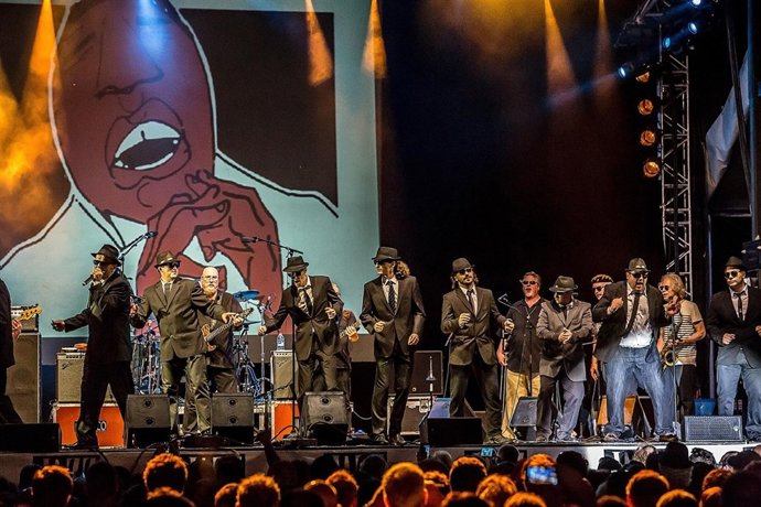 The Original Blues Brothers Band 