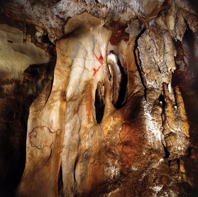 Cueva La Pasiega (Archivo)