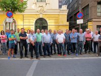 La CHD condiciona el riego  en el Bajo Duero al sí del Alto Duero