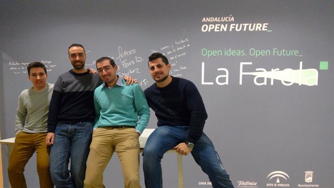 Socios fundadores Aedifico la farola andalucía open future telefónica