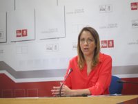 PSOE no responderá a "provocaciones" de PP para "paralizar los presupuestos"