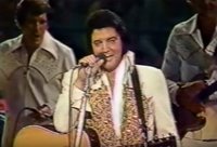 VÍDEO: Así fue la última actuación de Elvis Presley, el 26 de junio de 1977 en Indianápolis
