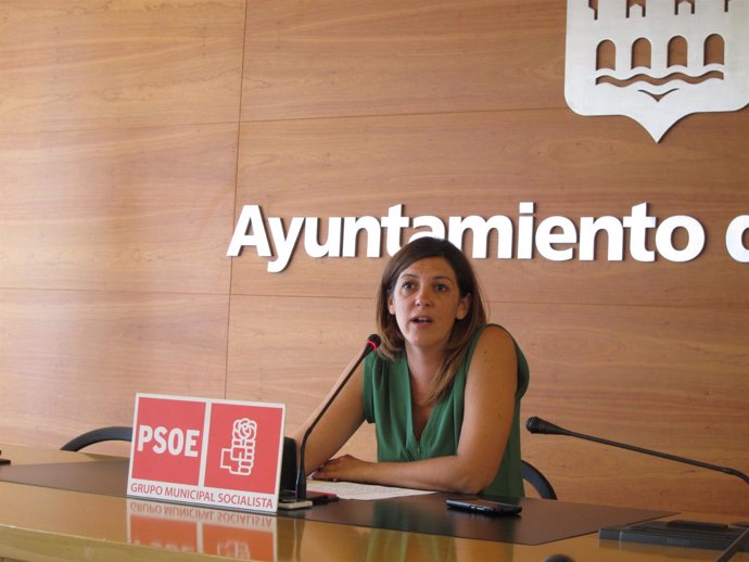 La concejal del PSOE María Marrodán sobre temporeros                           