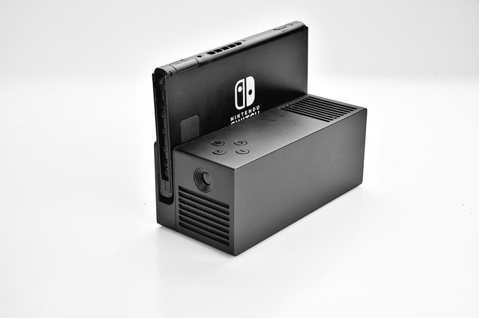 OJO YesOJO proyector Nintendo Switch 