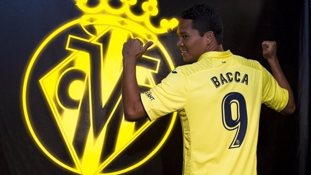 Bacca ficha por el Villarreal