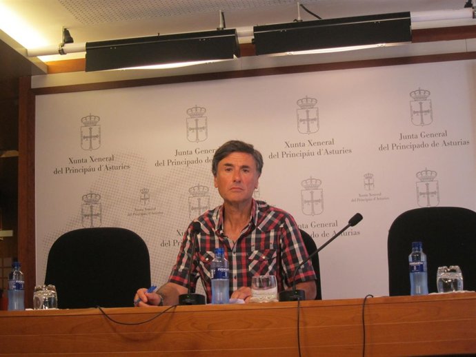                                Enrique López De Podemos Asturias