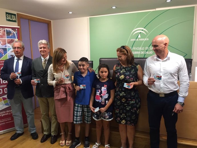 [Medios.Regionales.Csalud] Np: Andalucía Realiza 563 Trasplantes De Órganos De E