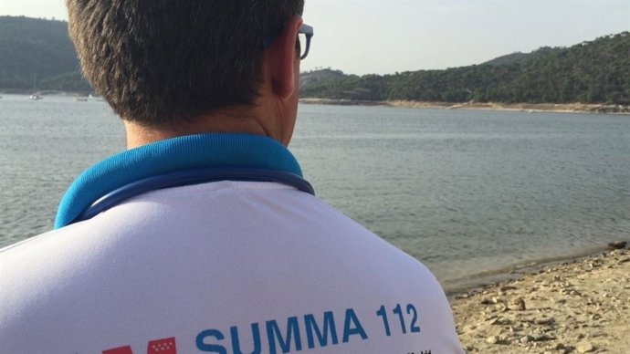 Localizado el ahogado en el Pantano de San Juan