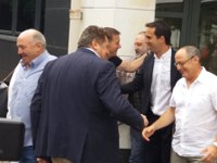 Otegi afirma que "lo que daña" al turismo es "inflar" las protestas como si fueran "el bombardeo de Pearl Harbor" 