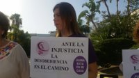 Justicia remitió el jueves pasado a Italia la denuncia que Juana Rivas presentó hace más de un año