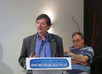 LAB asegura que Rafa Díez tendrá "el recibimiento que se merece" y convoca dos actos