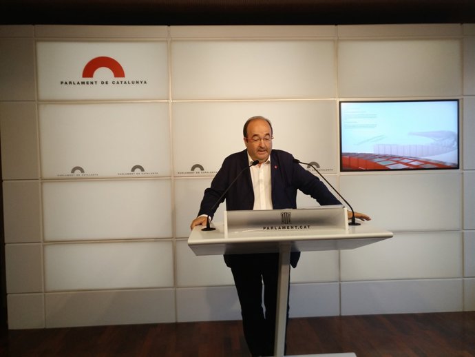 Miquel Iceta, PSC