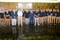 El Ayuntamiento confía en que Real Zaragoza ascienda a Primera División