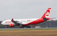 Junta confía en que la situación de Air Berlin tenga el "mínimo impacto" en Andalucía y muestra la máxima colaboración