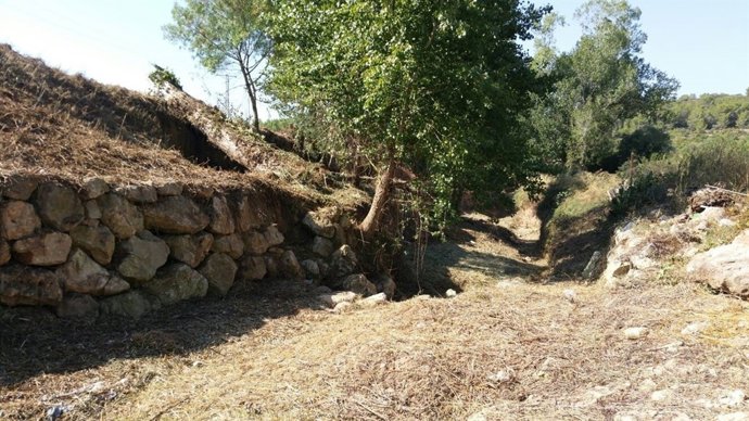 Rierol Bonastre (Tarragona)