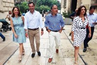 AVOI recibe el premio 'Populares del año' por su "encomiable" e "impagable" labor con niños enfermos de cáncer