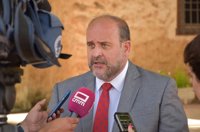 Guijarro advierte de los "efectos negativos" de que el PP quiera "dilatar" la entrada en vigor de los presupuestos