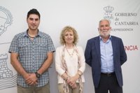 Cantabria invertirá 200.000 euros en instalaciones deportivas de Villaverde