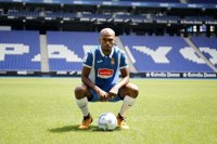 Naldo: "Espero dar muchos frutos al Espanyol"