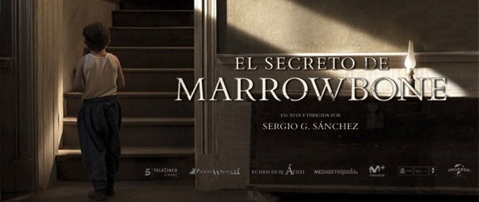 EL SECRETO DE MARROWBONE