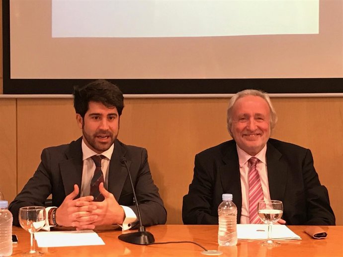 R.Montañola y A.Fdez.Teixidó, del movimiento Lliures