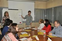 Correos forma a un total de 12.423 empleados en Andalucía, Ceuta y Melilla para afrontar la digitalización