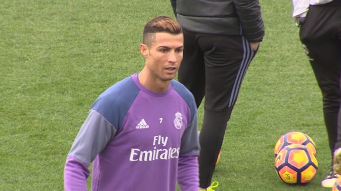 Cristiano Ronaldo, sancionat amb cinc partits