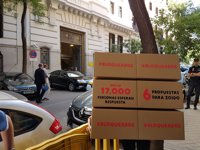 ONG denuncian que faltan por llegar 15.613 personas refugiadas para que España cumpla con la cifra comprometida