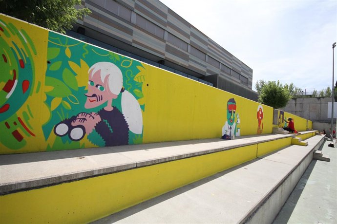 Iván Bravo participa en el Mazacote Cultural