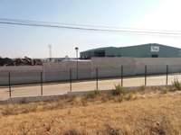 Ecologistas en Acción alerta del peligro de incendio de neumáticos en Aznalcóllar