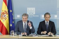 El Gobierno tiene previstos "todos los escenarios" para responder "con firmeza" a una "secesión sin calendario"