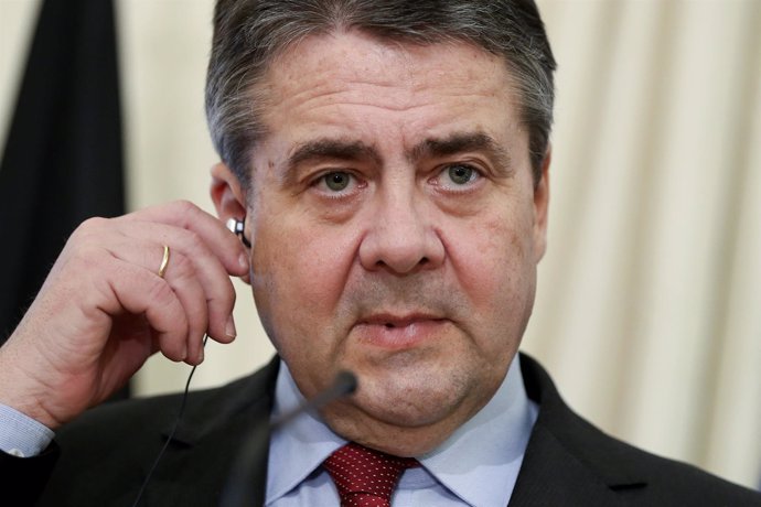 Sigmar Gabriel