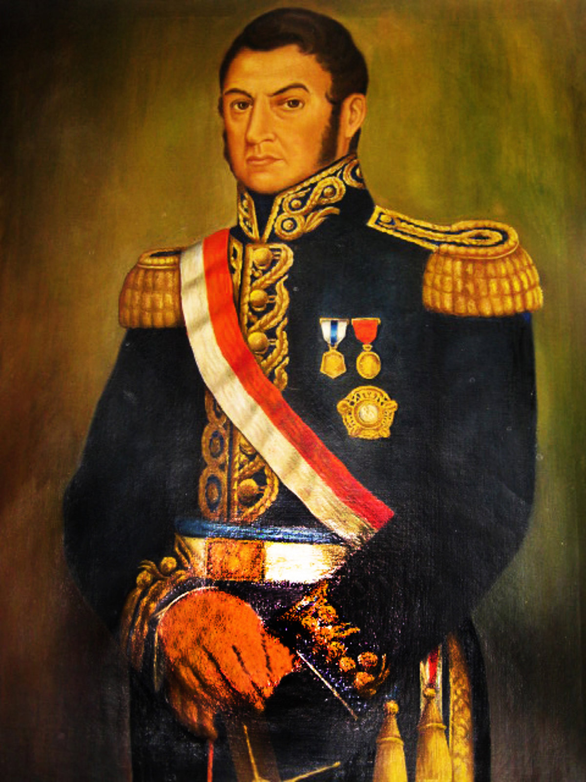 Jos De San Mart n El Otro S mbolo De Libertad En Iberoam rica