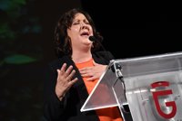 Carmen Linares canta a Lorca en el 81 aniversario de su muerte con versos de Juan Ramón Jiménez y Miguel Hernández