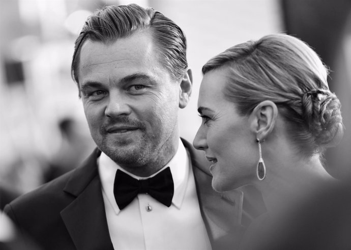 Leonardo DiCaprio y Kate Winslet, una amistad que traspasa la pantalla