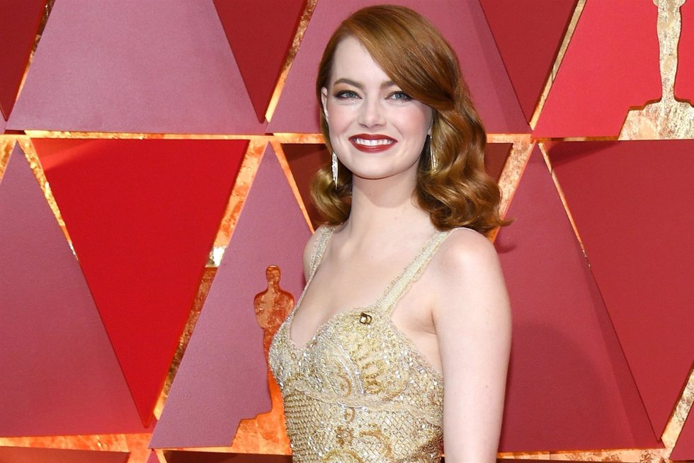 Emma Stone/Getty Images